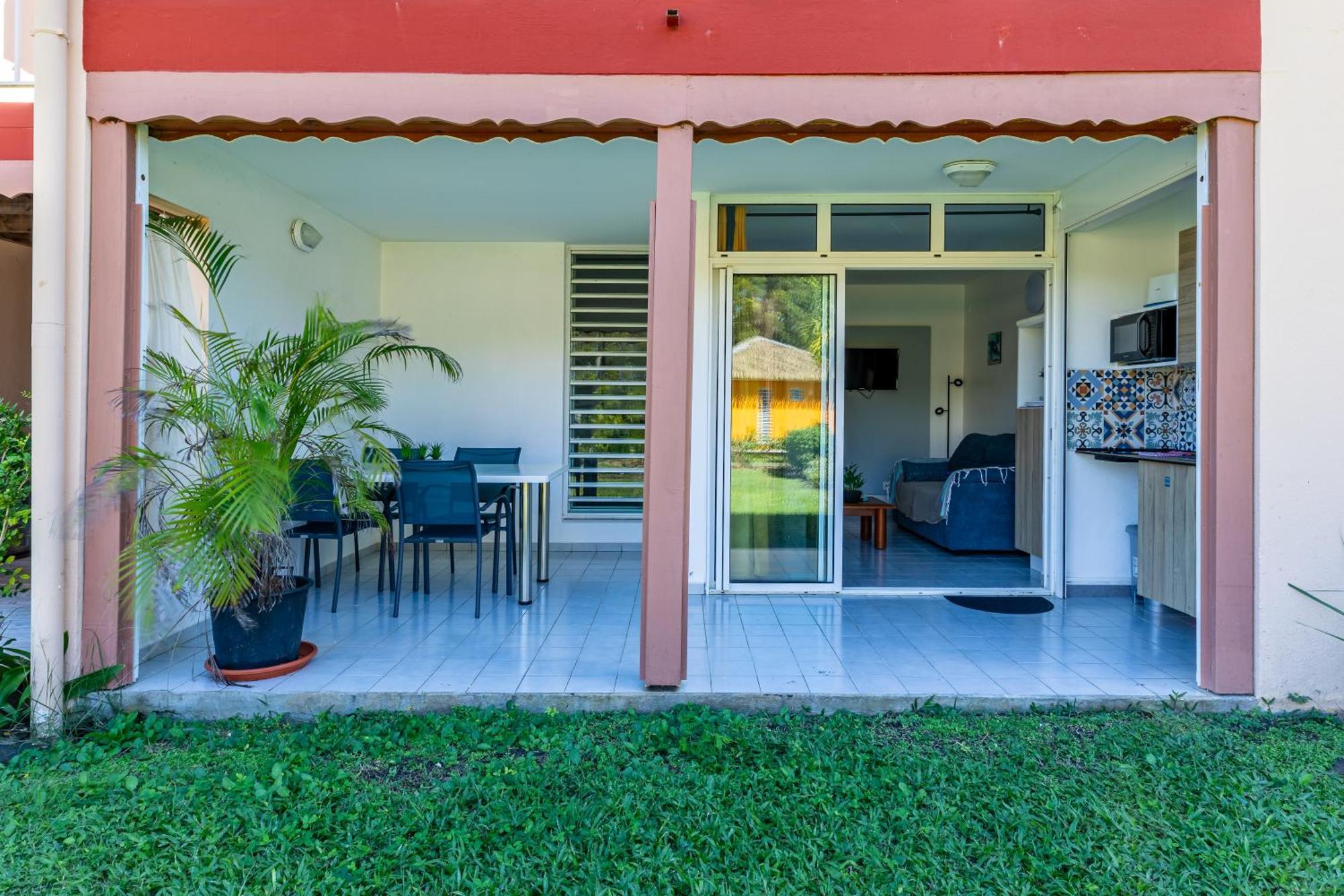Kawan Nid - Tout Confort, Plage A 2 Min A Pied, Piscine, Wifi, Climatisation Grand-Bourg  Экстерьер фото